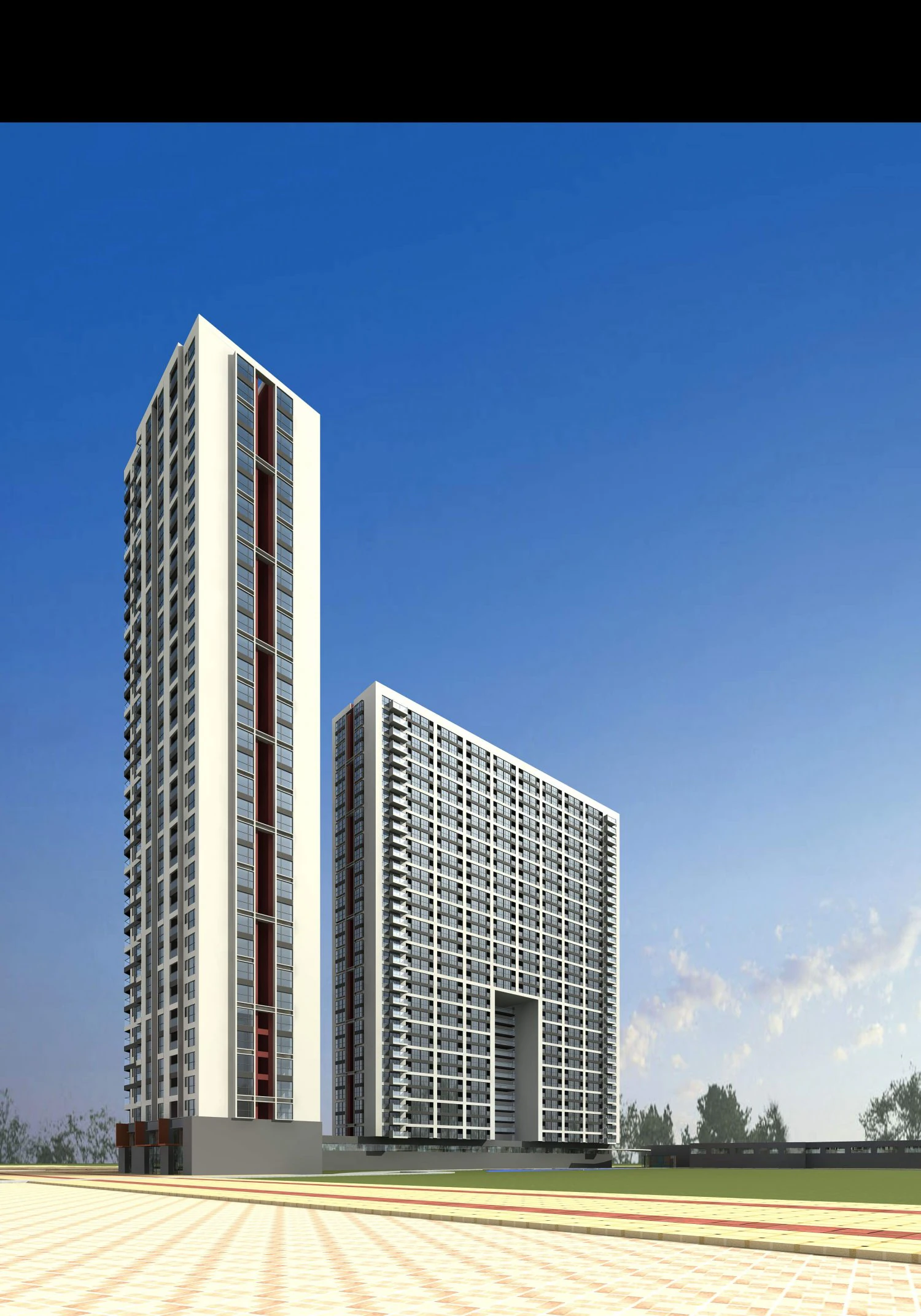 architecture 165 3D Model .c4d .max .obj .3ds .fbx .stl .blend 
