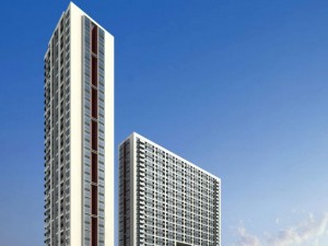 architecture 165 3D 模型
