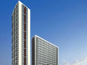 건축 165 3D 모델