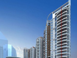architecture 167 3D Model