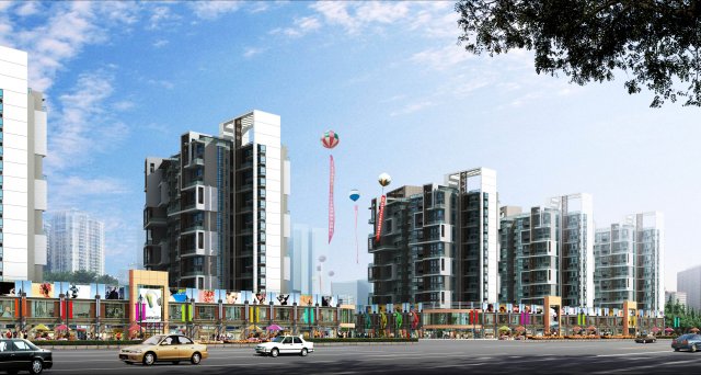architecture 169 3D 모델 .c4d .max .obj .3ds .fbx .stl .blend 