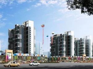 architecture 169 3D Model