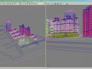 architecture 174 Model 3D