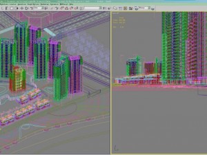 architecture 175 Modèle 3D