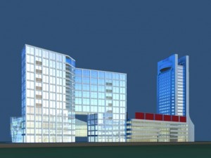 architecture 177 Modelo 3D