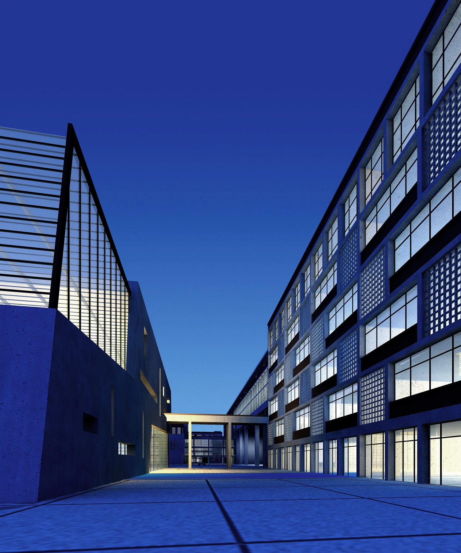 architecture 178 3D Model .c4d .max .obj .3ds .fbx .stl .blend 
