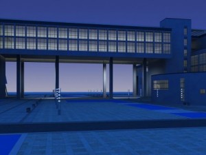architecture 178 3D मॉडल