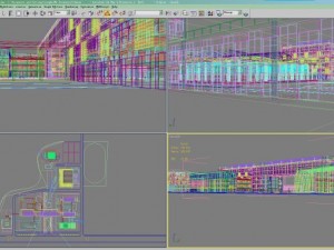 architecture 178 3D मॉडल