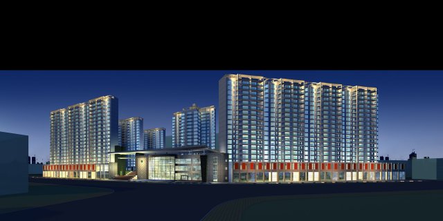 architecture 179 3D मॉडल .c4d .max .obj .3ds .fbx .stl .blend 