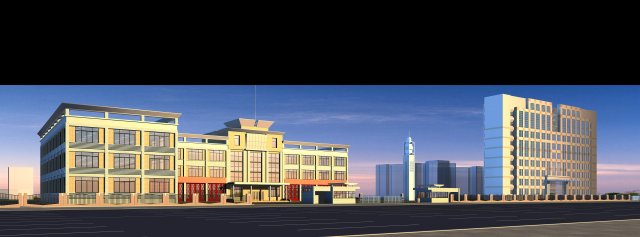 architecture 182 3D 모델 .c4d .max .obj .3ds .fbx .stl .blend 