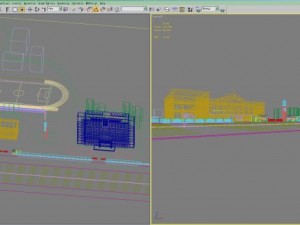 architecture 182 3D 모델