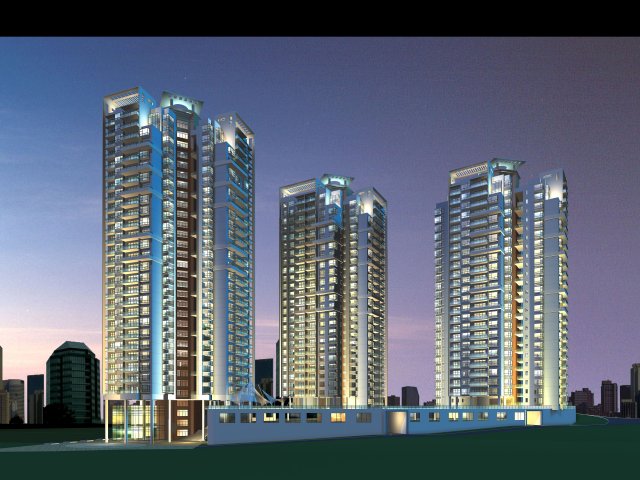 architecture 183 3D 模型 .c4d .max .obj .3ds .fbx .stl .blend 