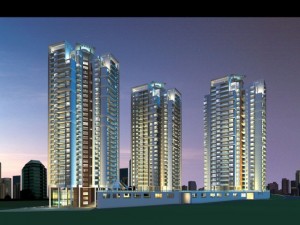 architecture 183 3D Model
