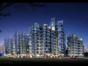 architecture 185 3D Model