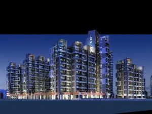 architecture 185 3D Model