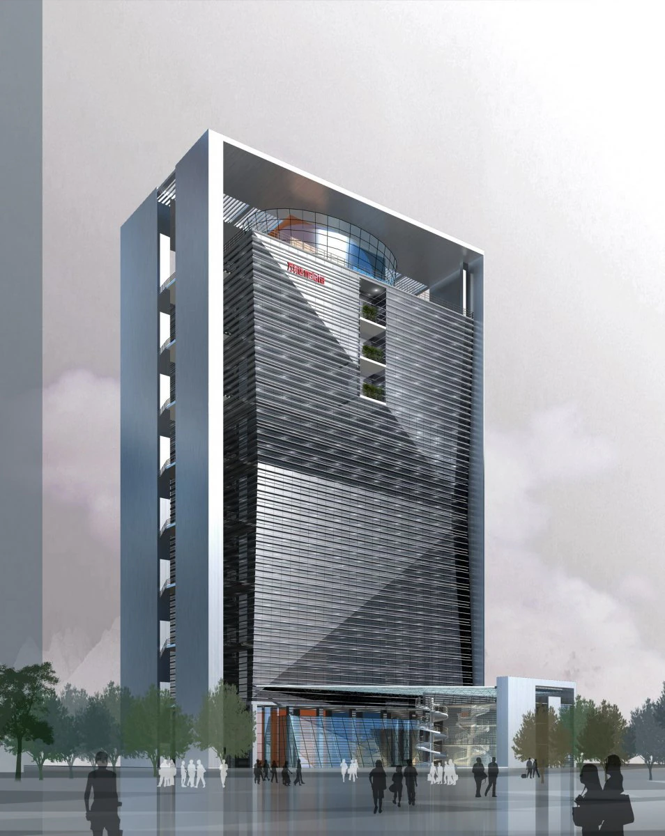 architecture 186 3D Model .c4d .max .obj .3ds .fbx .stl .blend 