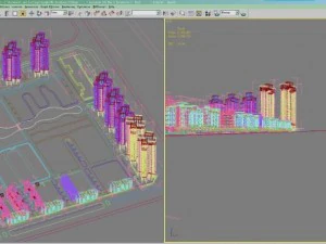 architecture 190 3D Model