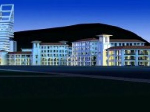 architecture 193 Modèle 3D