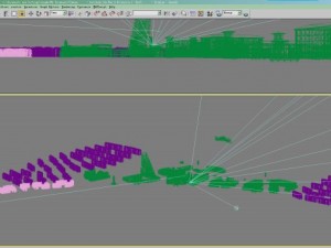 architecture 193 3D Model