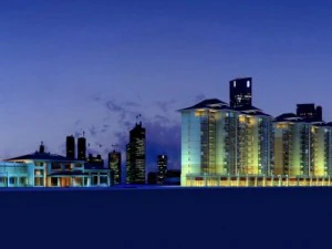 architecture 197 3D Model