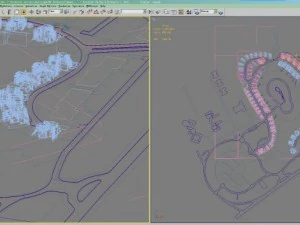 architecture 197 3D Model