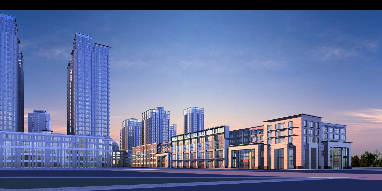 architecture 199 3D Model .c4d .max .obj .3ds .fbx .stl .blend 