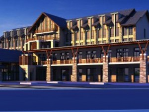 architecture 200 3D Model