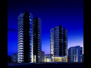 architecture 201 3D Model