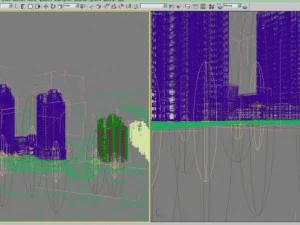 architecture 201 3D Model