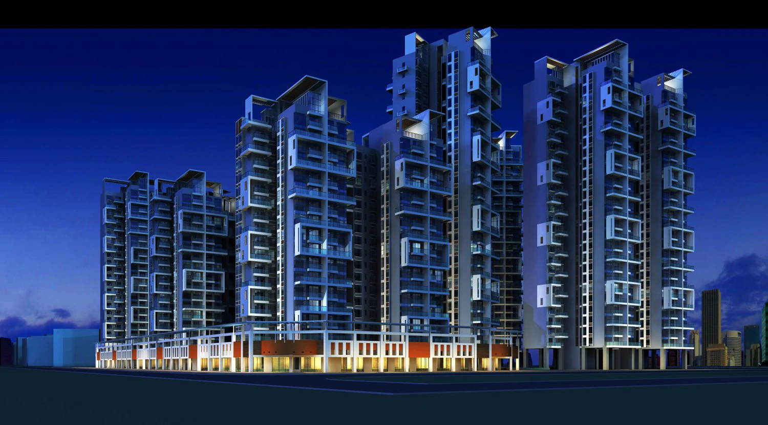 architecture 203 3D Model .c4d .max .obj .3ds .fbx .stl .blend 