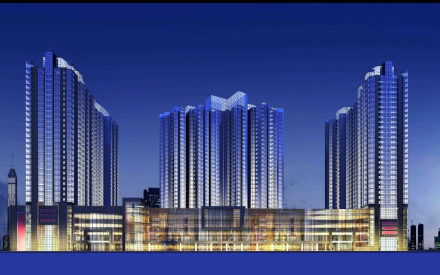 architecture 205 3D Model .c4d .max .obj .3ds .fbx .stl .blend 