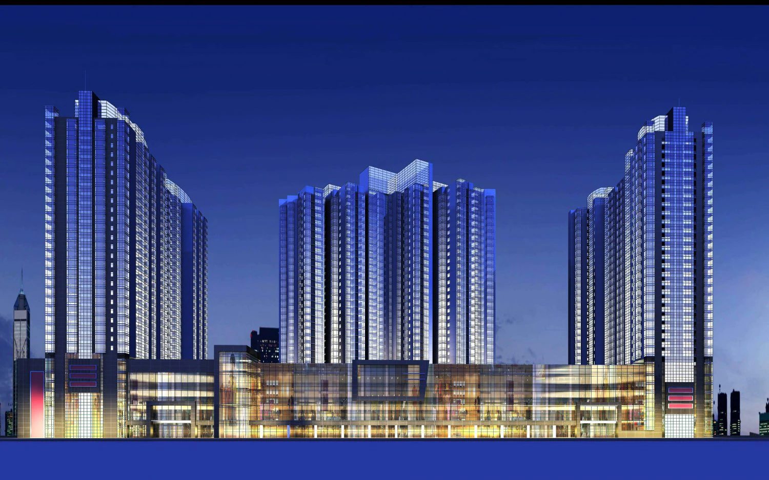 architecture 205 3D Model .c4d .max .obj .3ds .fbx .stl .blend 