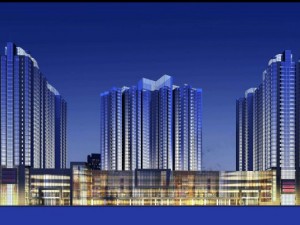 architecture 205 3D Model