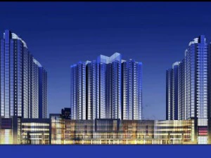 arsitektur 205 Model 3D