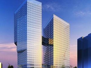 architecture 207 3D Model
