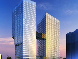 architettura 207 Modello 3D