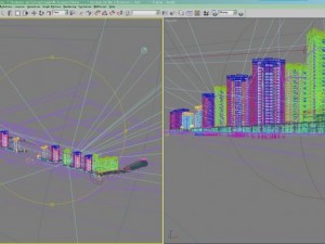architecture 211 3D Model