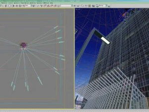 architecture 212 3D Model
