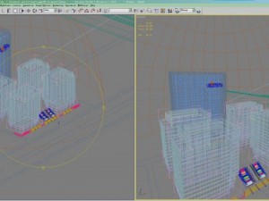architecture 213 Modelo 3D