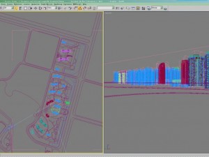 architecture 214 Modelo 3D