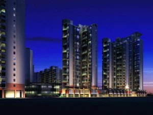 architecture 216 3D Model