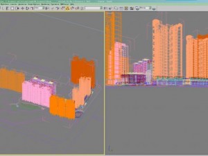 architecture 216 Modelo 3D