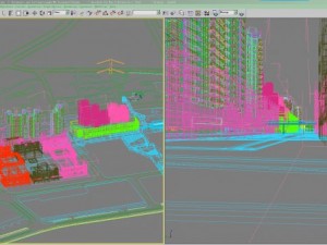 architecture 217 3D 模型