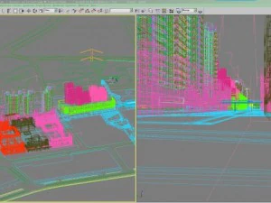 architecture 217 3D Model