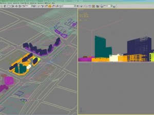 architecture 220 3D Modell