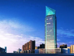 architecture 221 3D Model