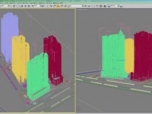 architecture 223 3D Model