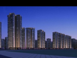 architecture 225 3D Model