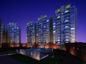 architecture 226 3D Model