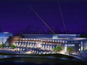 architecture 227 3D Model